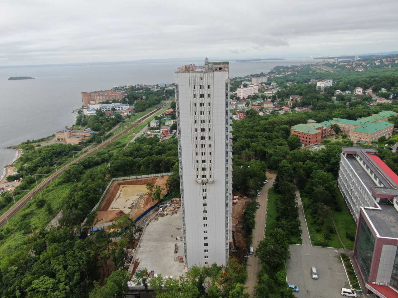 Жилой комплекс Академгородок, Июль, 2022, фото №1